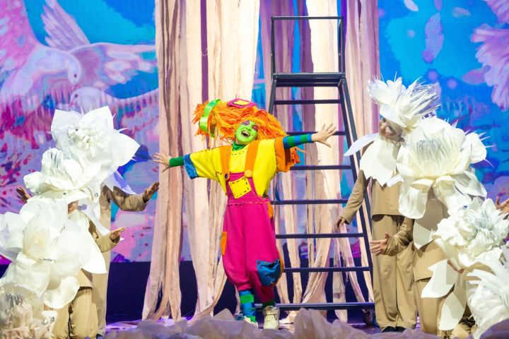 «Кечтүк» спектакле V «Театраль Идел буе» фестиваленең региональ этап җиңүчесе булды