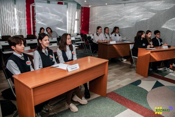 «Заман» яшьләр үзәге тарихи уенга чакыра