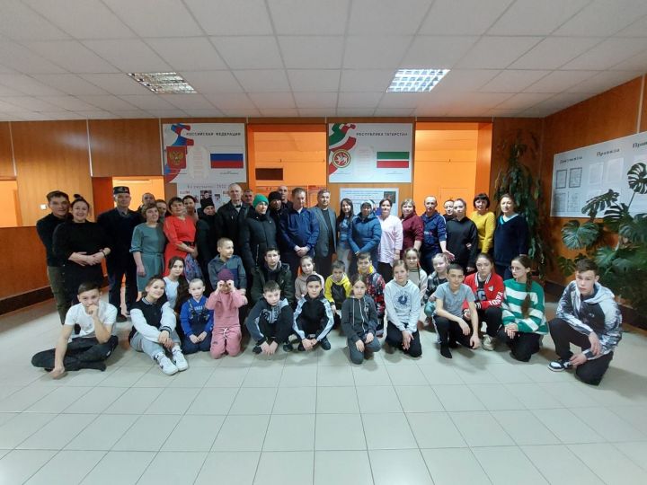 8нче март – иң күңелле бәйрәм