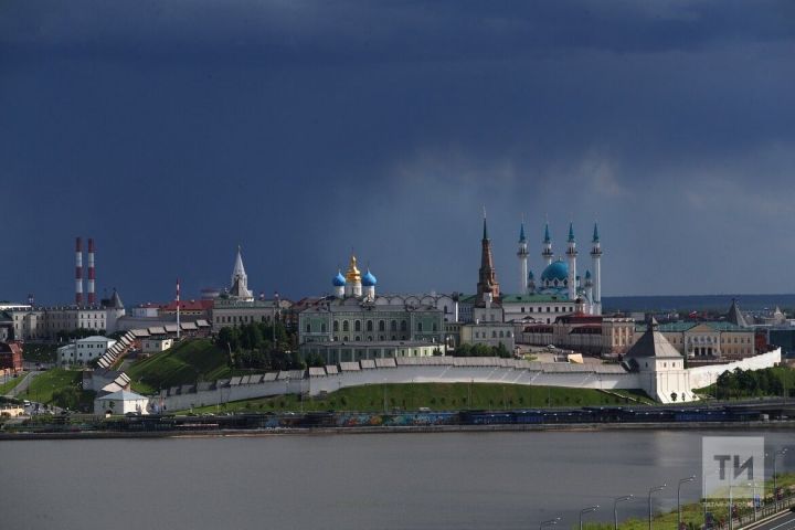 Каникулда – Казанда