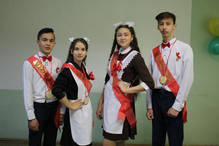 Хуш, мәктәбем