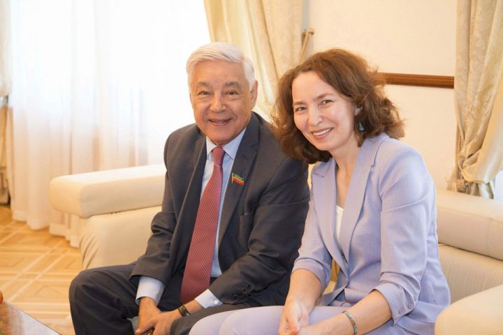 Гөлнур Сафиуллина: «Журналист һөнәрен сайлавыма беркайчан да үкенмәдем!»