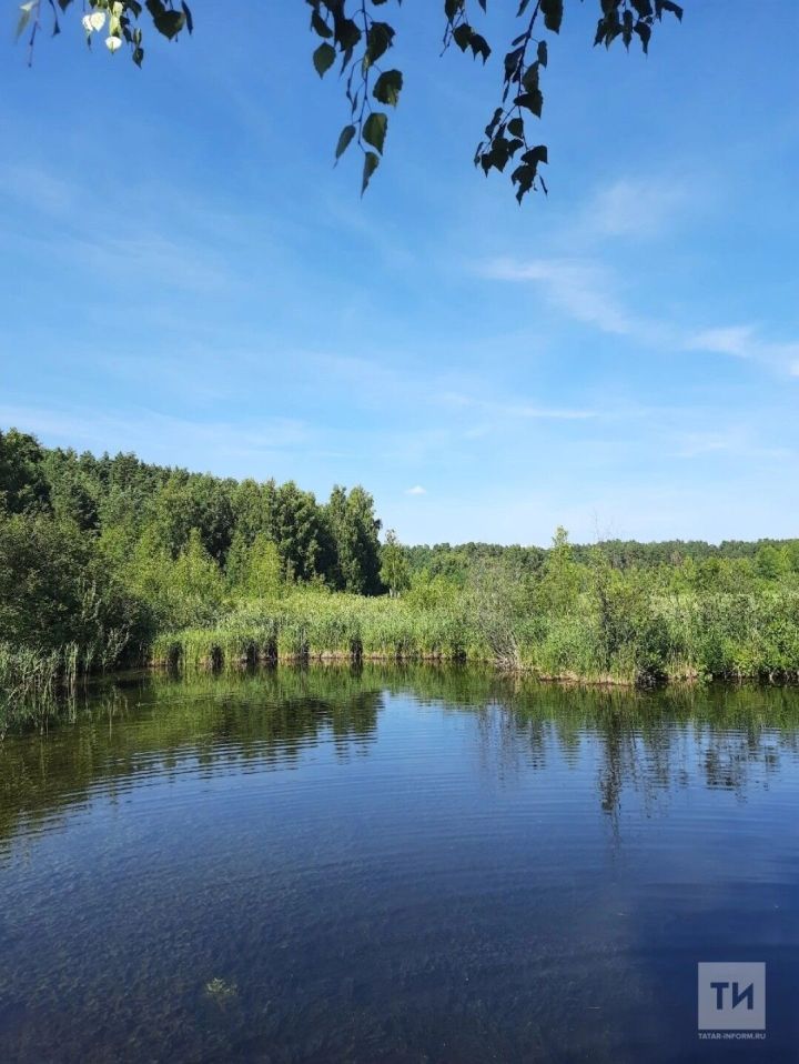 Белем чишмәсе (әкият)