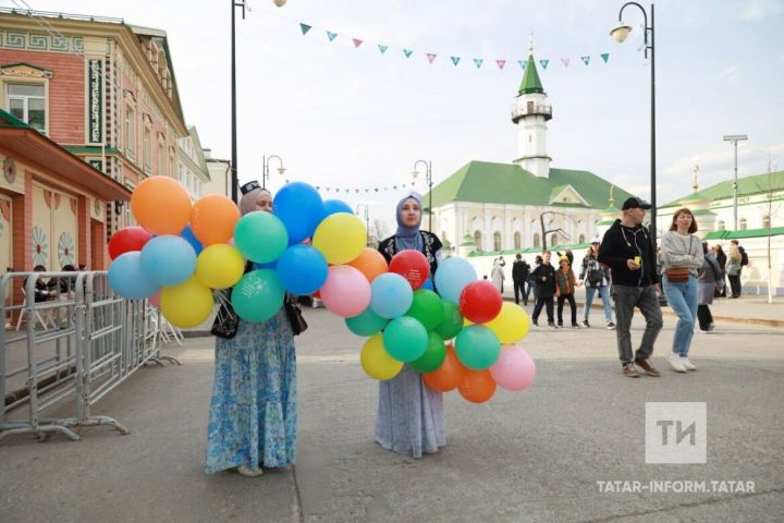 Казанда «Сөмбелә» дип исемләнгән бәйрәм тамашасы узачак