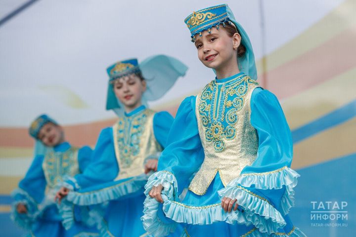 Чаллыда «Минем балам татарча сөйләшә» шәһәркүләм иҗади бәйгесе үтә