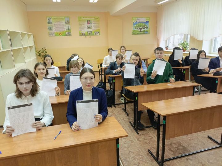 Тырыштык, яздык