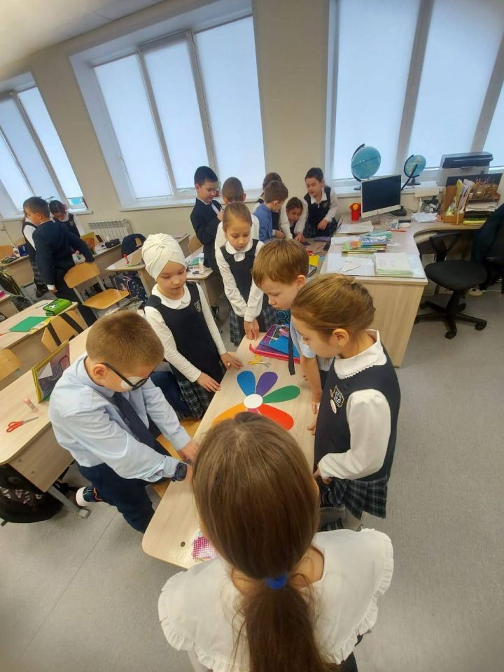 «Бөркетләр» без!