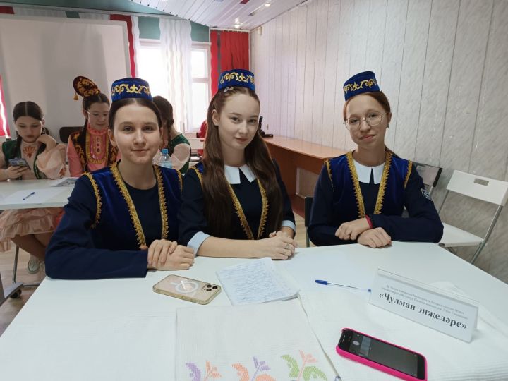 Чаллыда «Татар теле – туган телем» дигән квиз-уенның финалы үтә