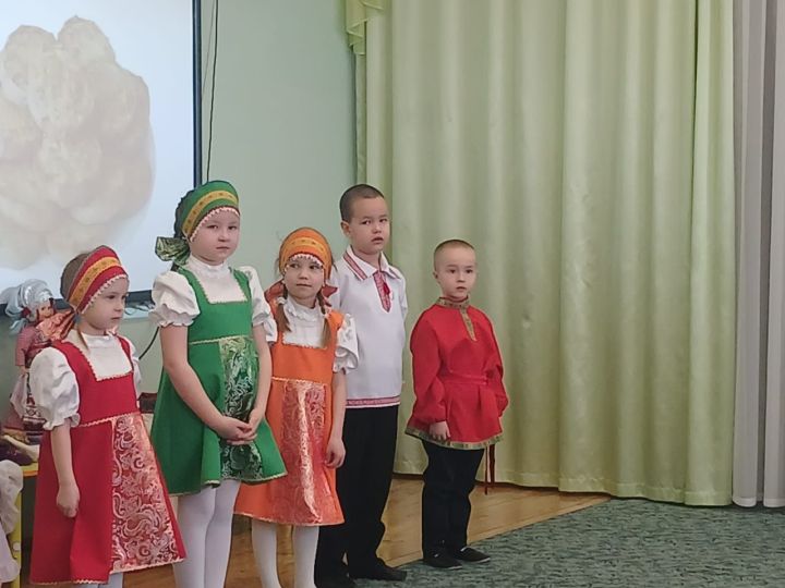 Любите родной язык!