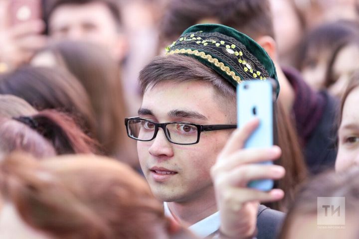«Новые имена «Татмедиа» бәйгесе старт алды