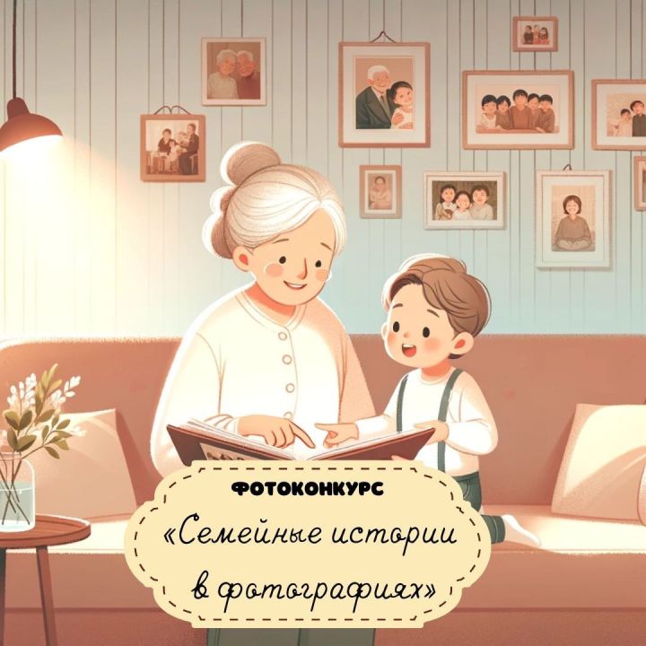 «Семейные истории в фотографиях» фотобәйгесе старт алды