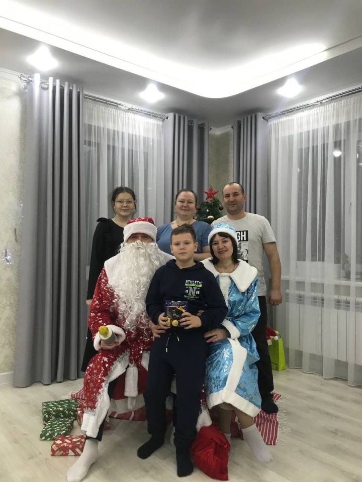 Гаилә учагы беркайчан да сүрелмәсен