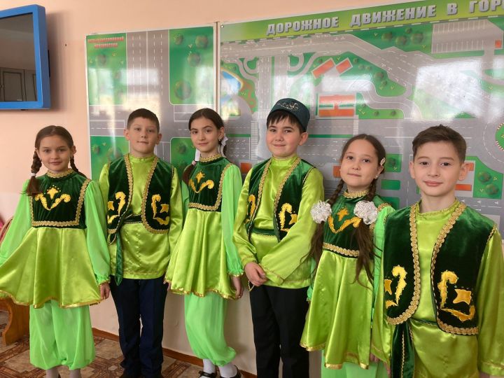 Туган телебезне саклап калыйк!