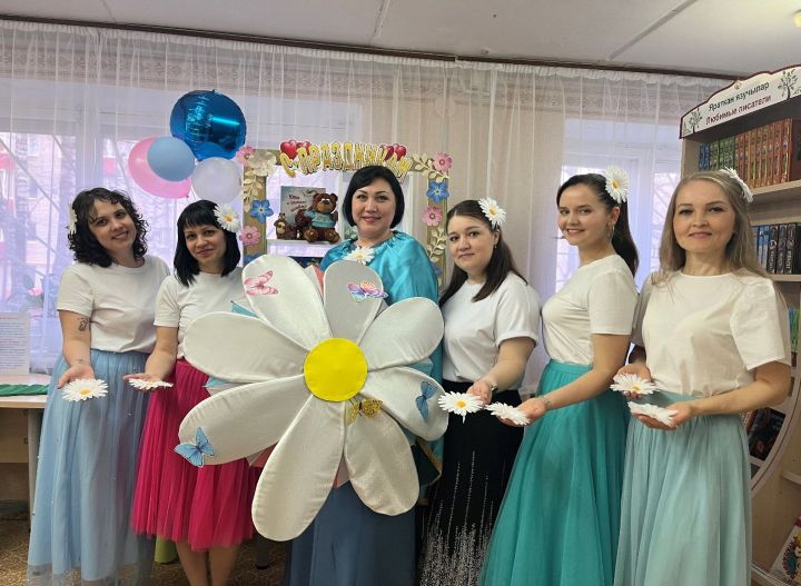 «Китапханә төне 2024» шәп узды!