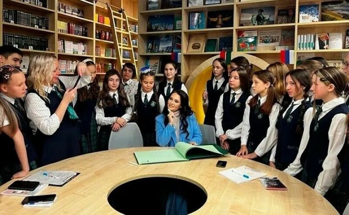 Түбән Каманың «Адымнар Times» газетасы мәктәп матбугаты фестивалендә гран-при яулады