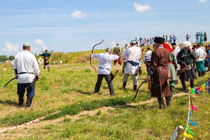 Алабугада уктан ату буенча «Туган батыр» III Бөтенроссия турниры узачак